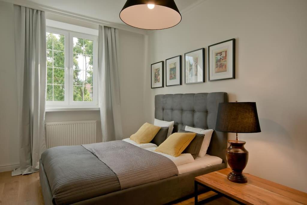 Apartment Ogarna 3 Danzig